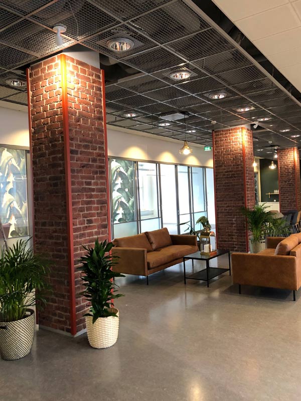Interior design